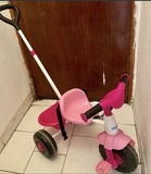 TRICICLO ROSA PARA NIÑA