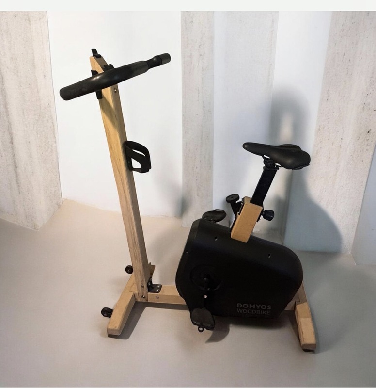 Bicicleta estática 