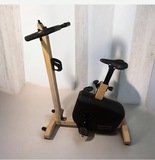 Bicicleta estática 