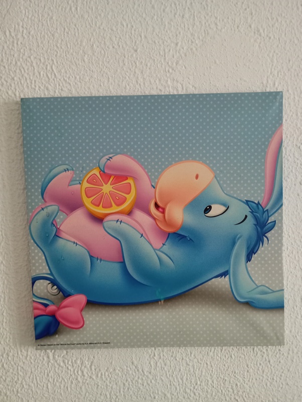 Cuadro decorativo infantil 