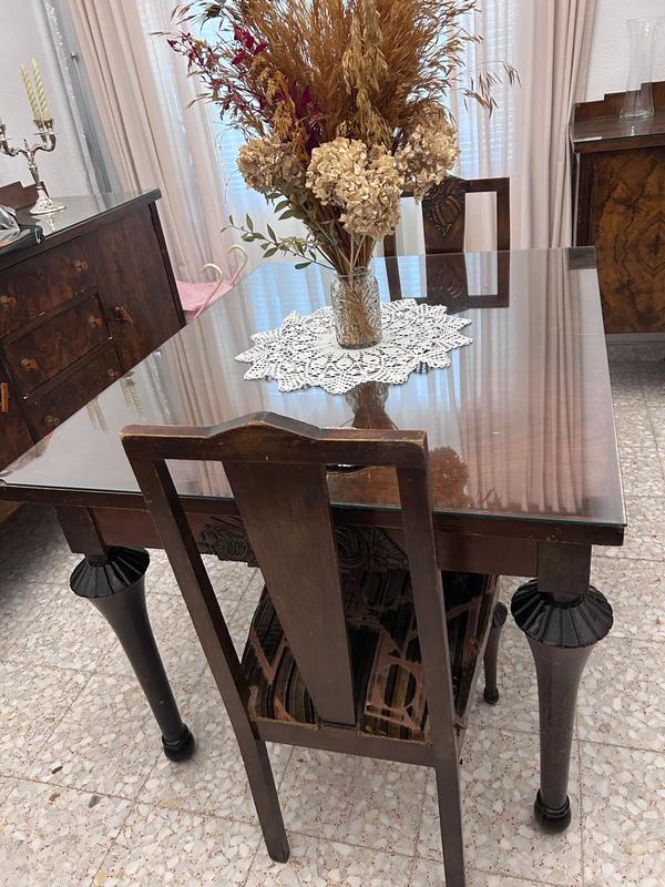 Muebles antiguos 
