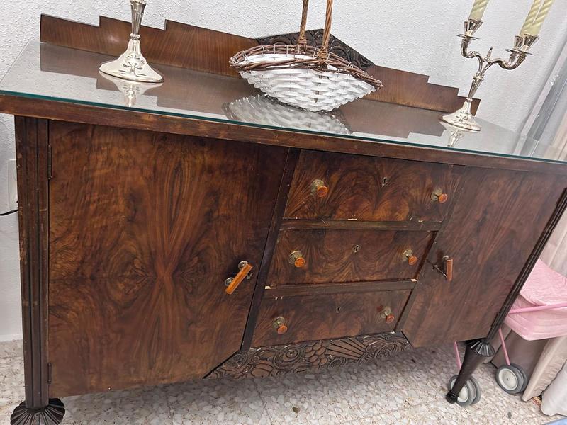 Muebles antiguos 
