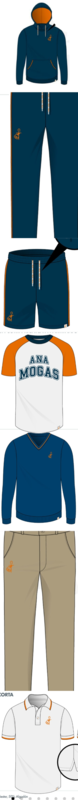 Uniforme talla 12 Sagrado Corazón