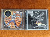 música de Aerosmith y Judas Priest