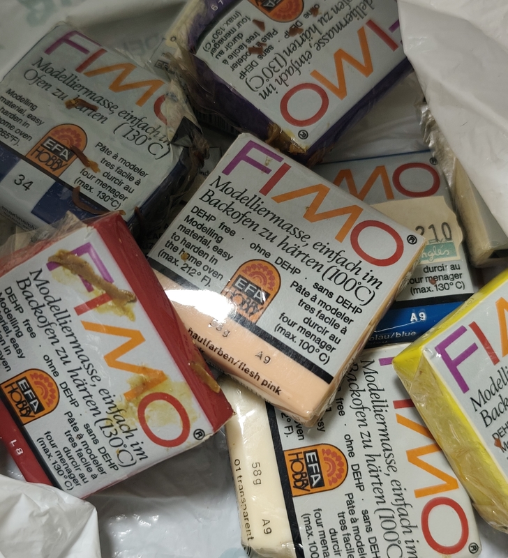 Pasta fimo