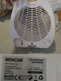 Calefactor solo frío 