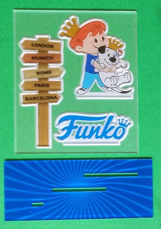 Indicador Funko