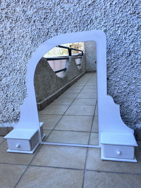 Regalo espejo para habitación infantil