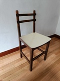 Regalo 4 sillas de madera
