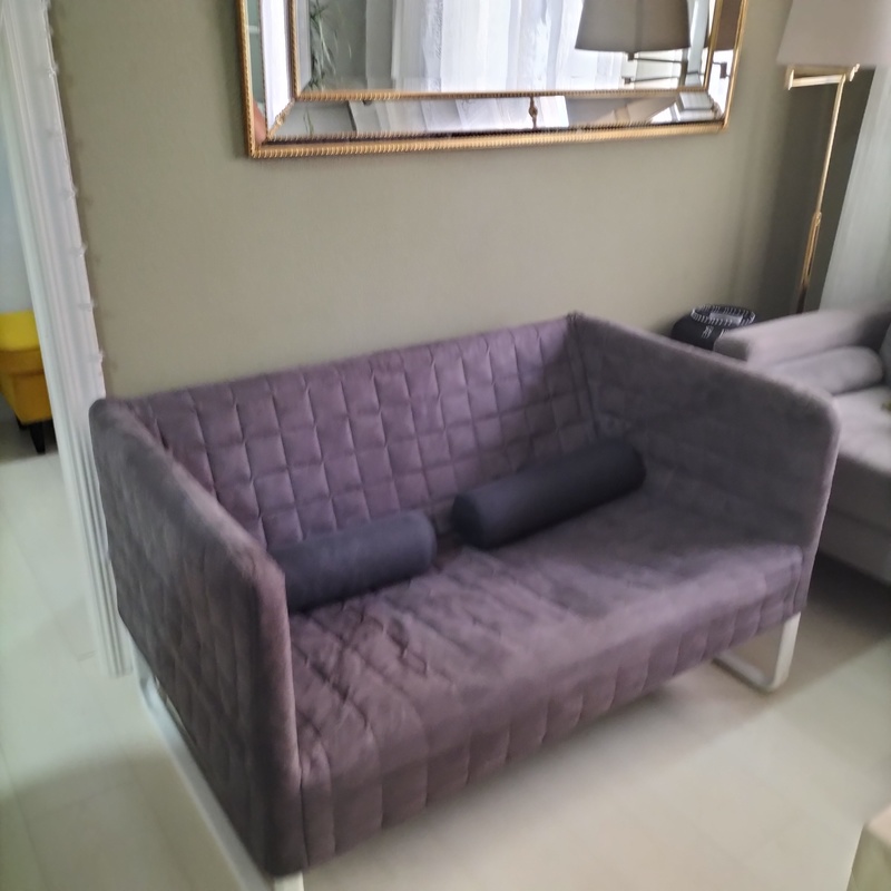 Sofá Ikea 