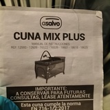 Cuna portátil 