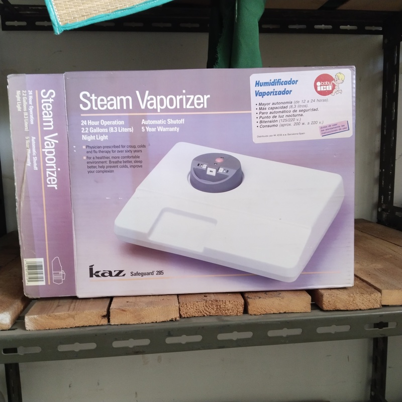 Humidificador