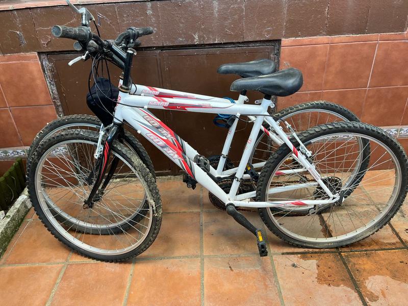 Regalo 2 bicis