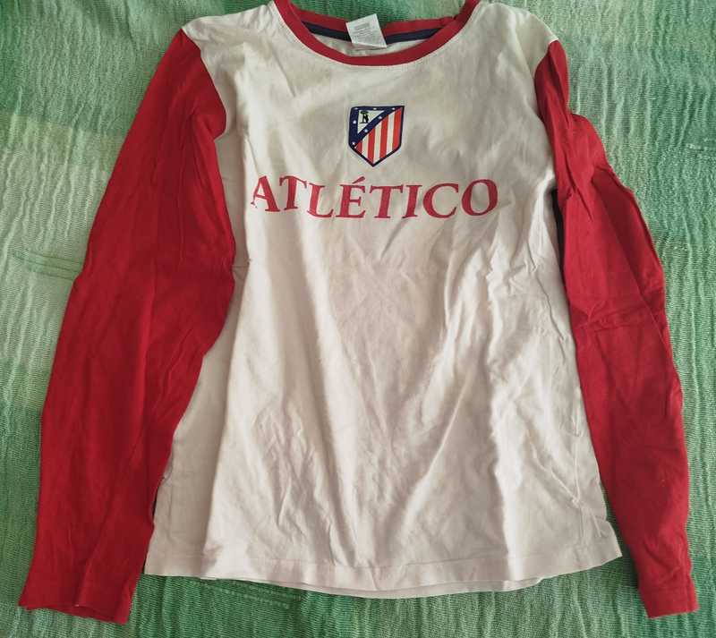 Camiseta atlético de Madrid