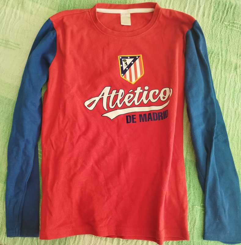 Camiseta atlético de Madrid