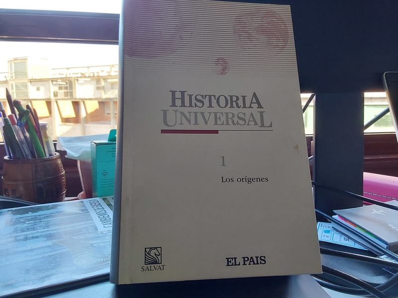 Enciclopedia Historia Universal