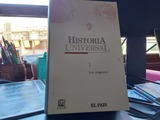 Enciclopedia Historia Universal