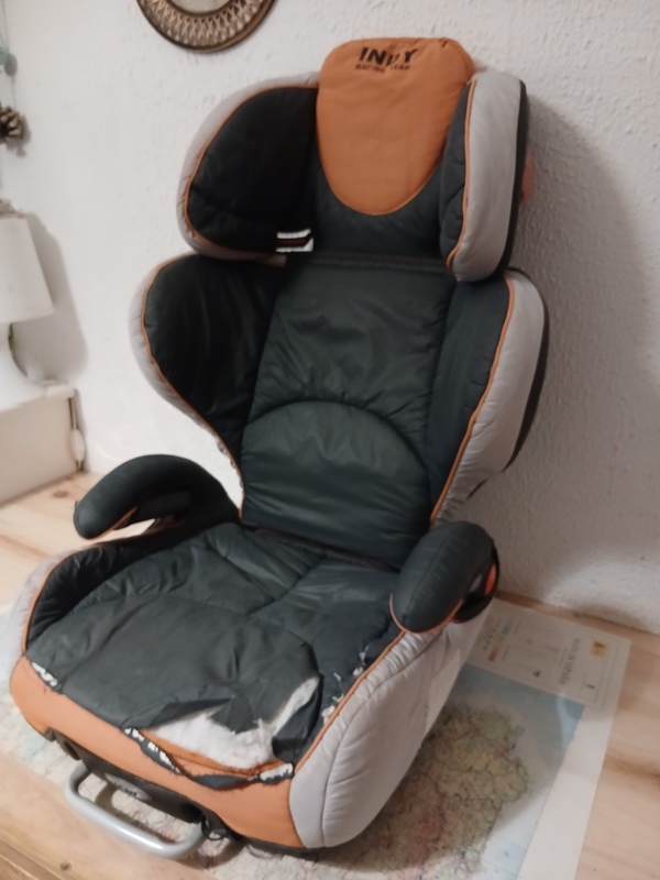 Silla de coche niño