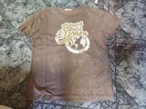 Camiseta talla XL 