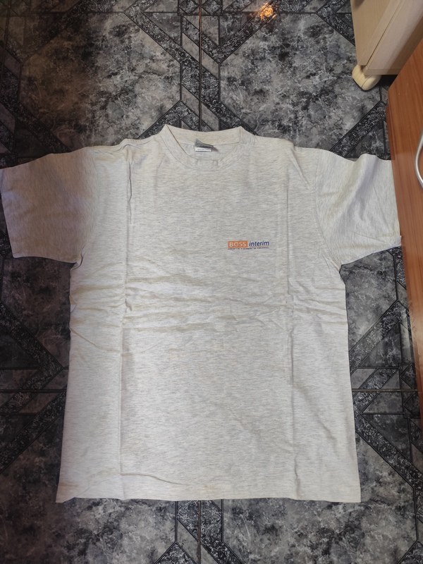 Camiseta talla M