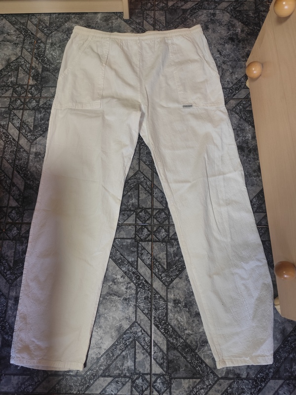 Pantalones lino talla M