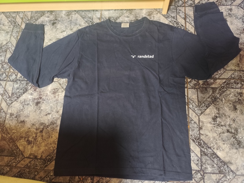 Camiseta talla L