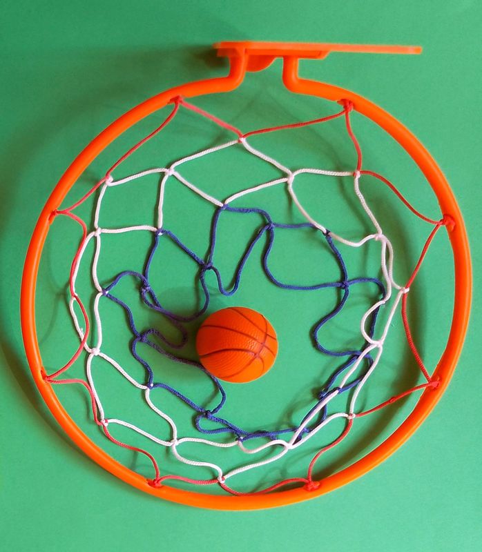 Canasta de baloncesto 
