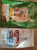 Regalo comida para perro