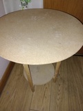 Regalo mesa de rincón.