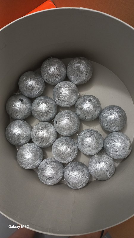 bolas adornos
