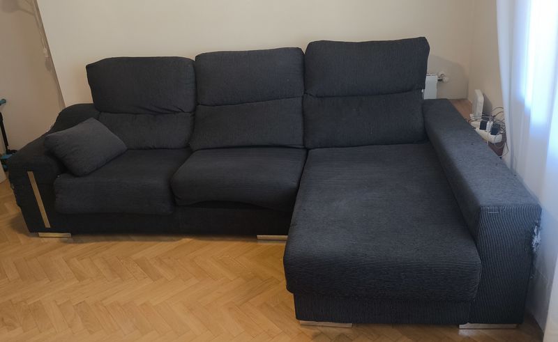 Regalo sofá chaiselonge