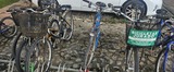 dos bicicletas de paseo