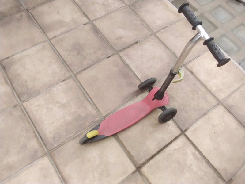 DOY EL PATINETE 