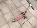 DOY EL PATINETE 