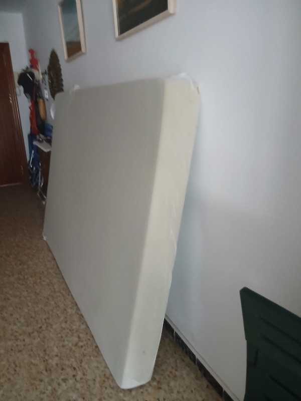 Colchón 1,35x2,00 m