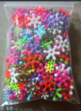 Figuras para pulseras.