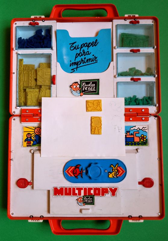 Multicopy de Feber