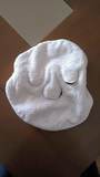 Toalla de vapor facial