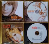 Dos CD de Pasión Vega