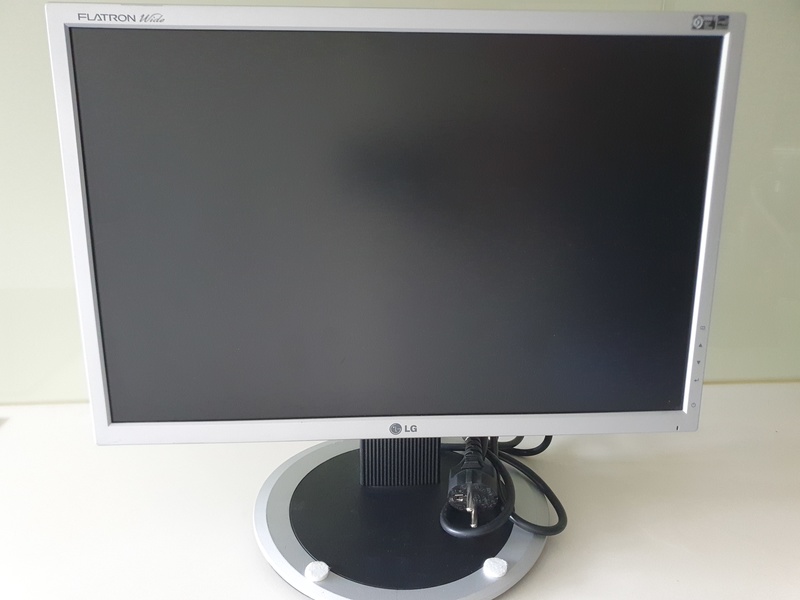 Pantalla plana de ordenador