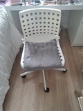 Silla estudio con ruedas