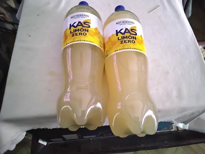 LO DOY REFRESCO DE LIMON 