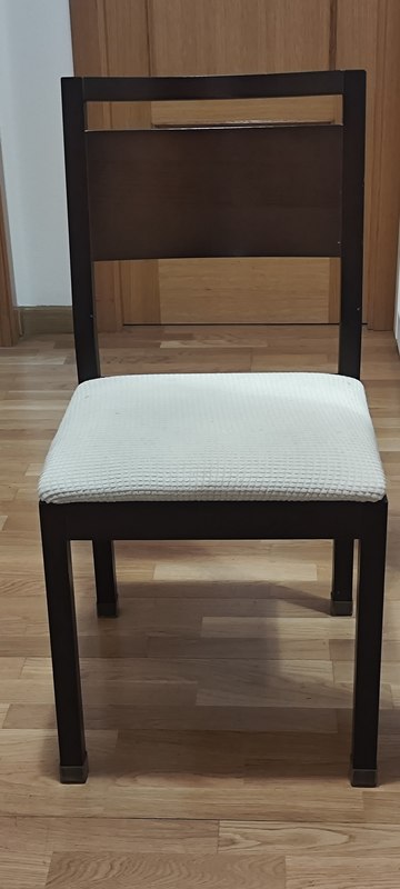 Regalo 6 sillas de comedor