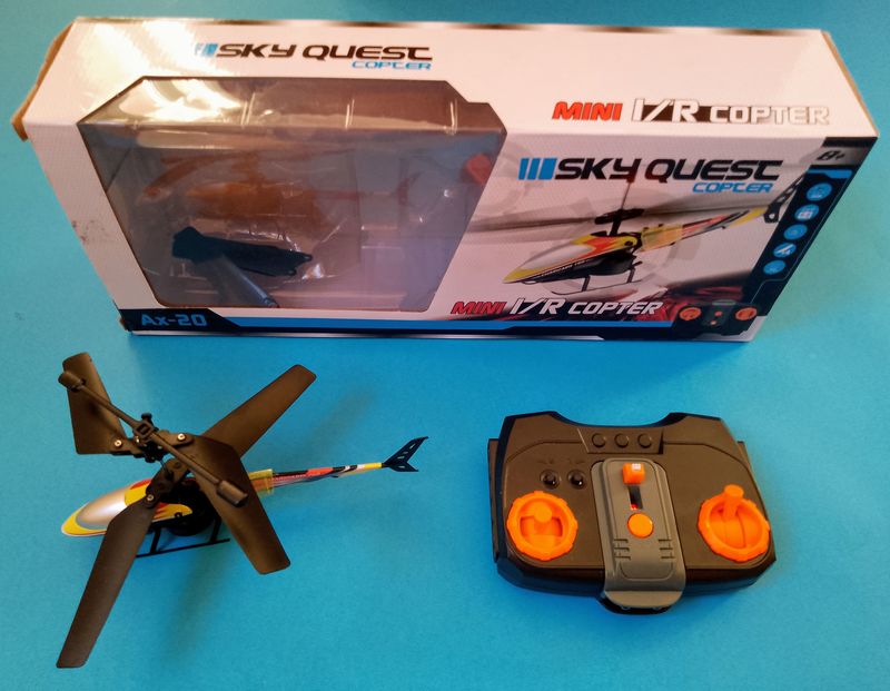 Dron