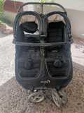 Carro Gemelar completo en aluche