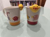 Tazas infantiles divertidas