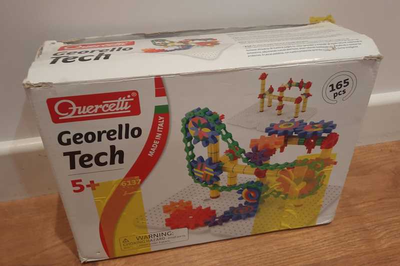 Juego de engranajes