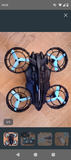 Dron de juguete 