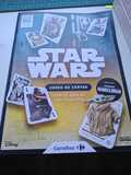 Se regala Album StarWars en blanco sin cromos, nuevo!