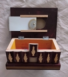 Caja secreta Rumanía 